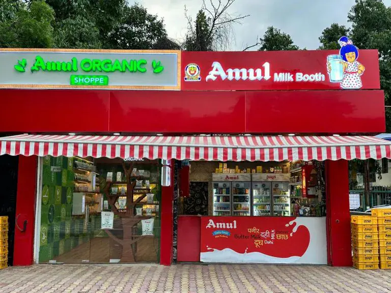Amul Franchise